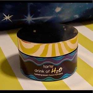 NEW W/O BOX Tarte Drink of H2O Hydrating Boost